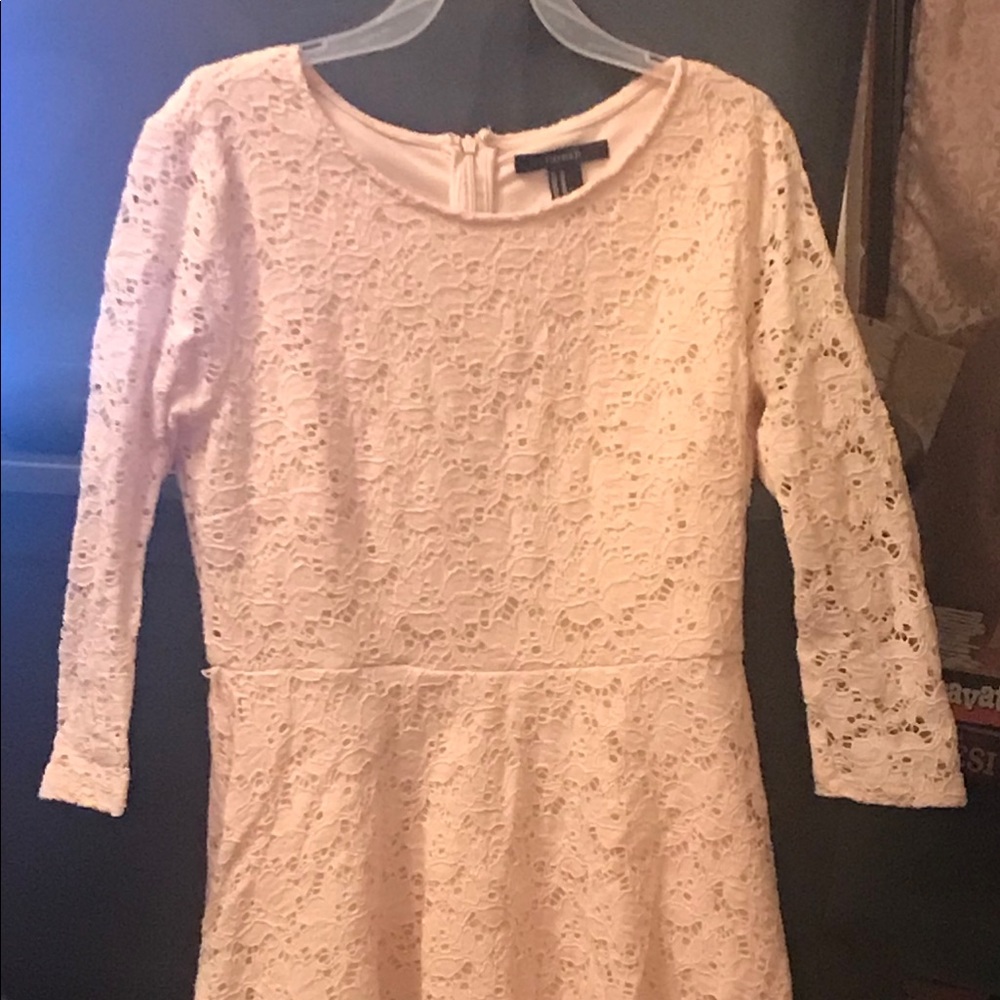 Light Pink Dress